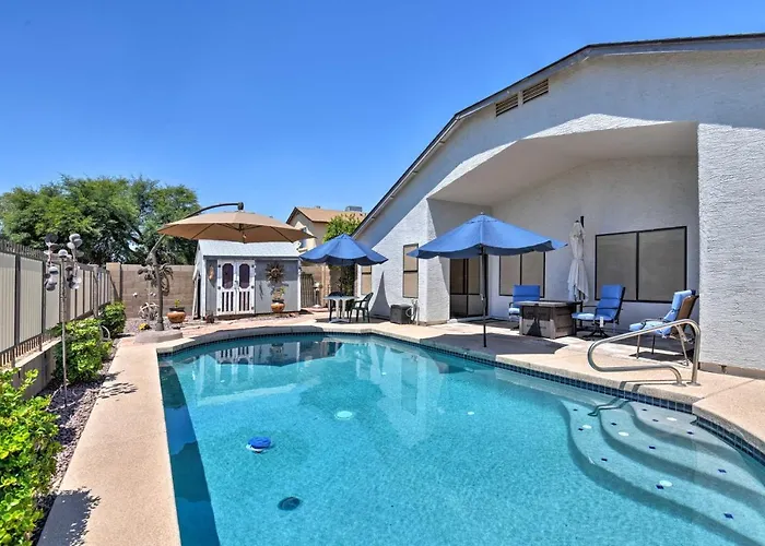 Casa vacanze Walk To Nfl Games: Near Golf *