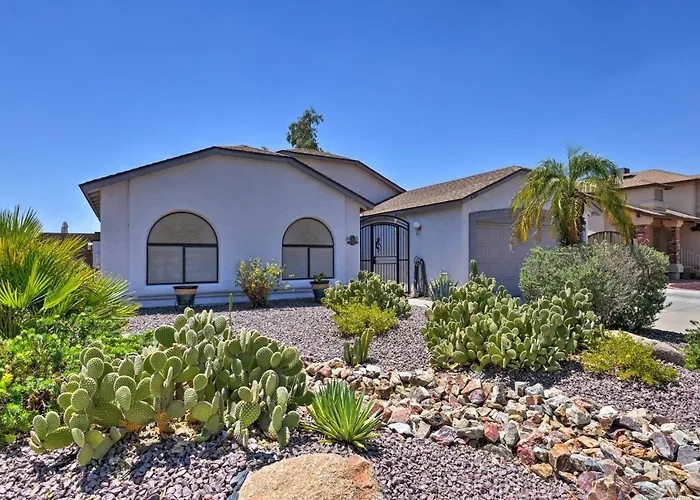 Casa vacanze Walk To Nfl Games: Near Golf Glendale
