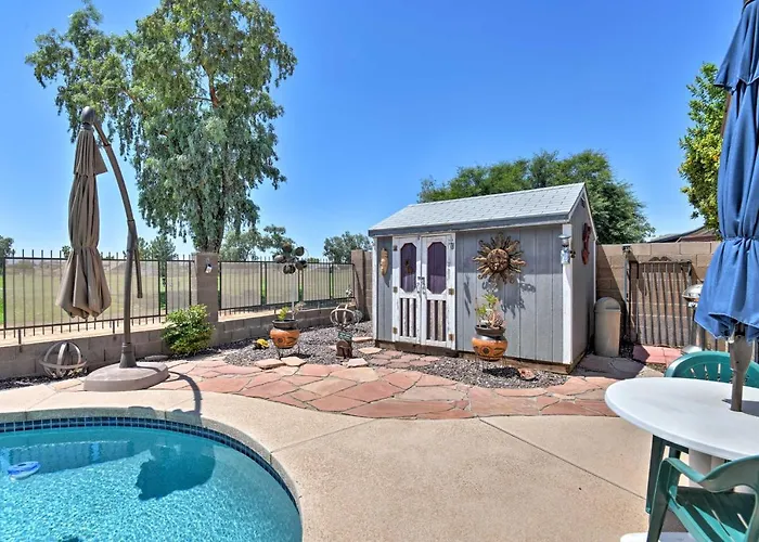 Casa vacanze Walk To Nfl Games: Near Golf Glendale