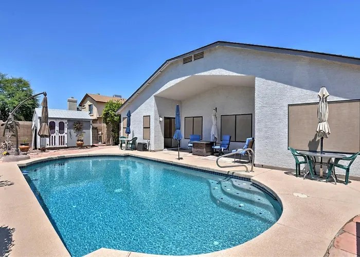 Casa vacanze Walk To Nfl Games: Near Golf Glendale