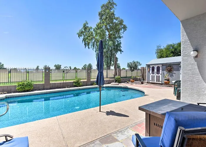 Casa vacanze Walk To Nfl Games: Near Golf Glendale